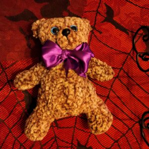 Photo of Teddy Bear Handmade by DDS