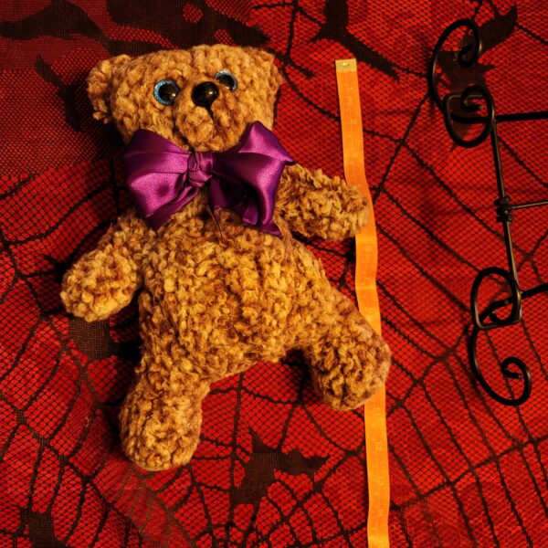 Photo of Teddy Bear Handmade by Dds