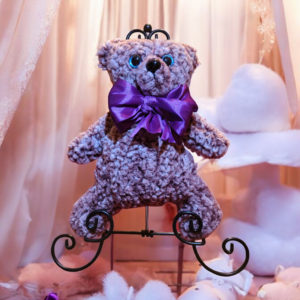 Photo of Teddy Bear Handmade by Dds