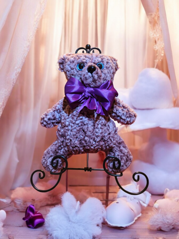 Photo of Teddy Bear Handmade by Dds