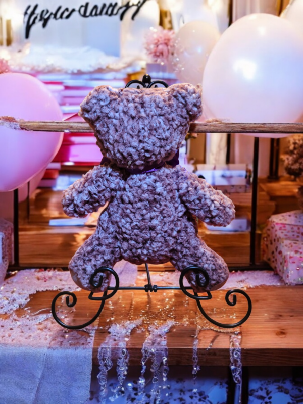 Photo of Teddy Bear Handmade by Dds