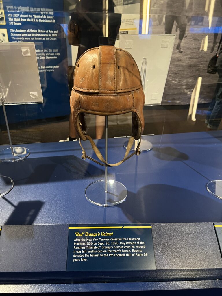 Nfl Helmet Display