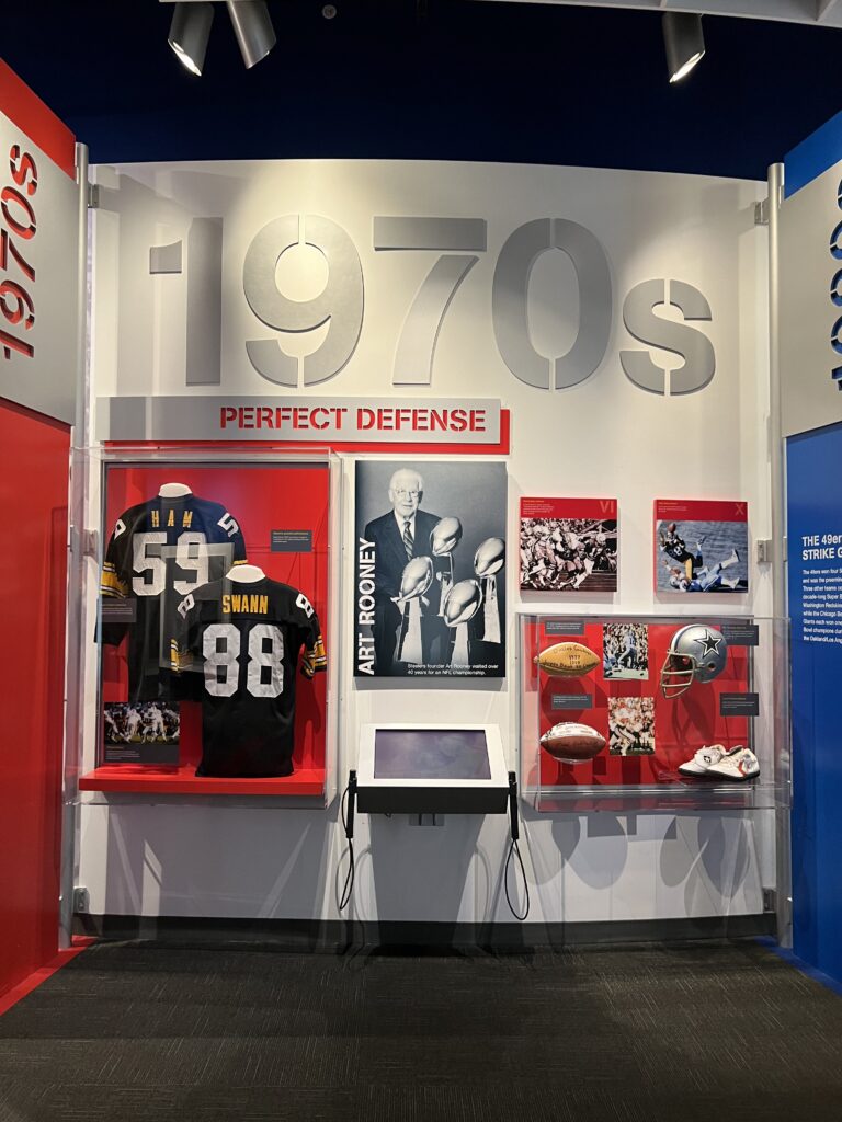 Football Hall of Fame