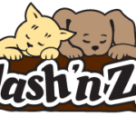 Wash n Zip Pet Bed Logo