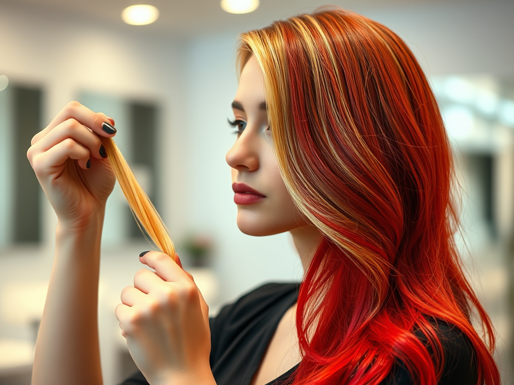 When is it Safe to Color Your Hair?