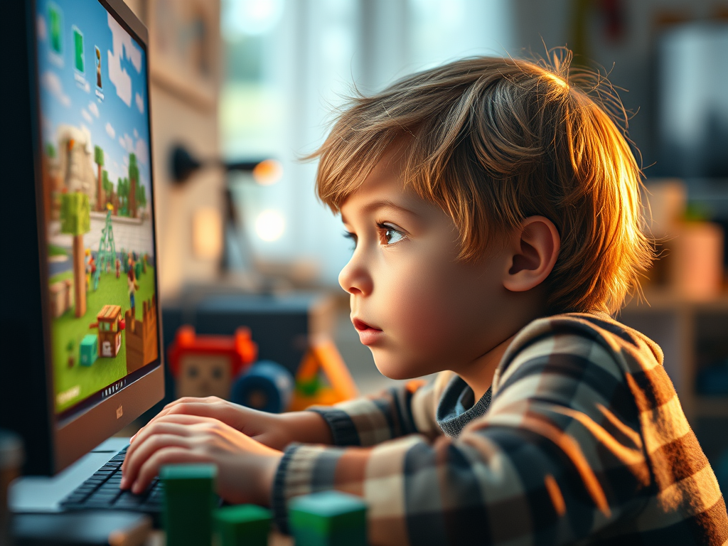 Why Kids Love Minecraft and Fortnite: A Parenting Perspective