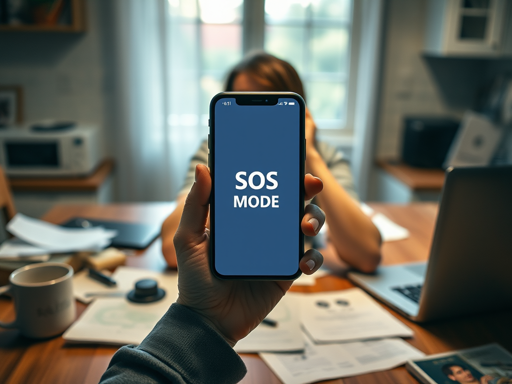 Surviving a Day in SOS Mode: Lessons from a Verizon Outage