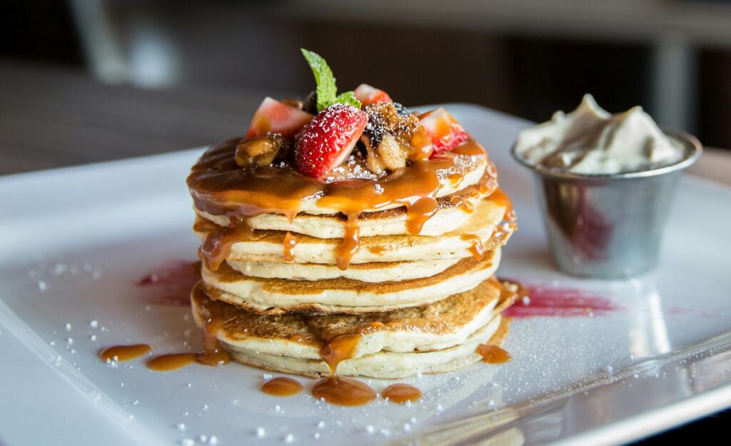 Photo of Pancakes