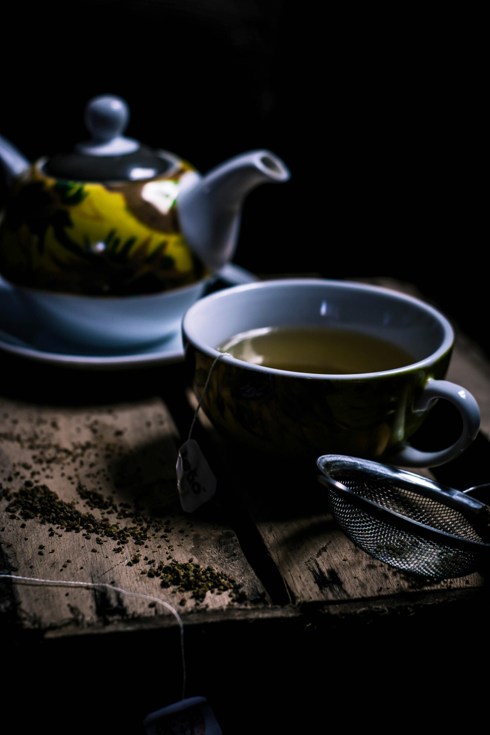 Benefits of Green Tea