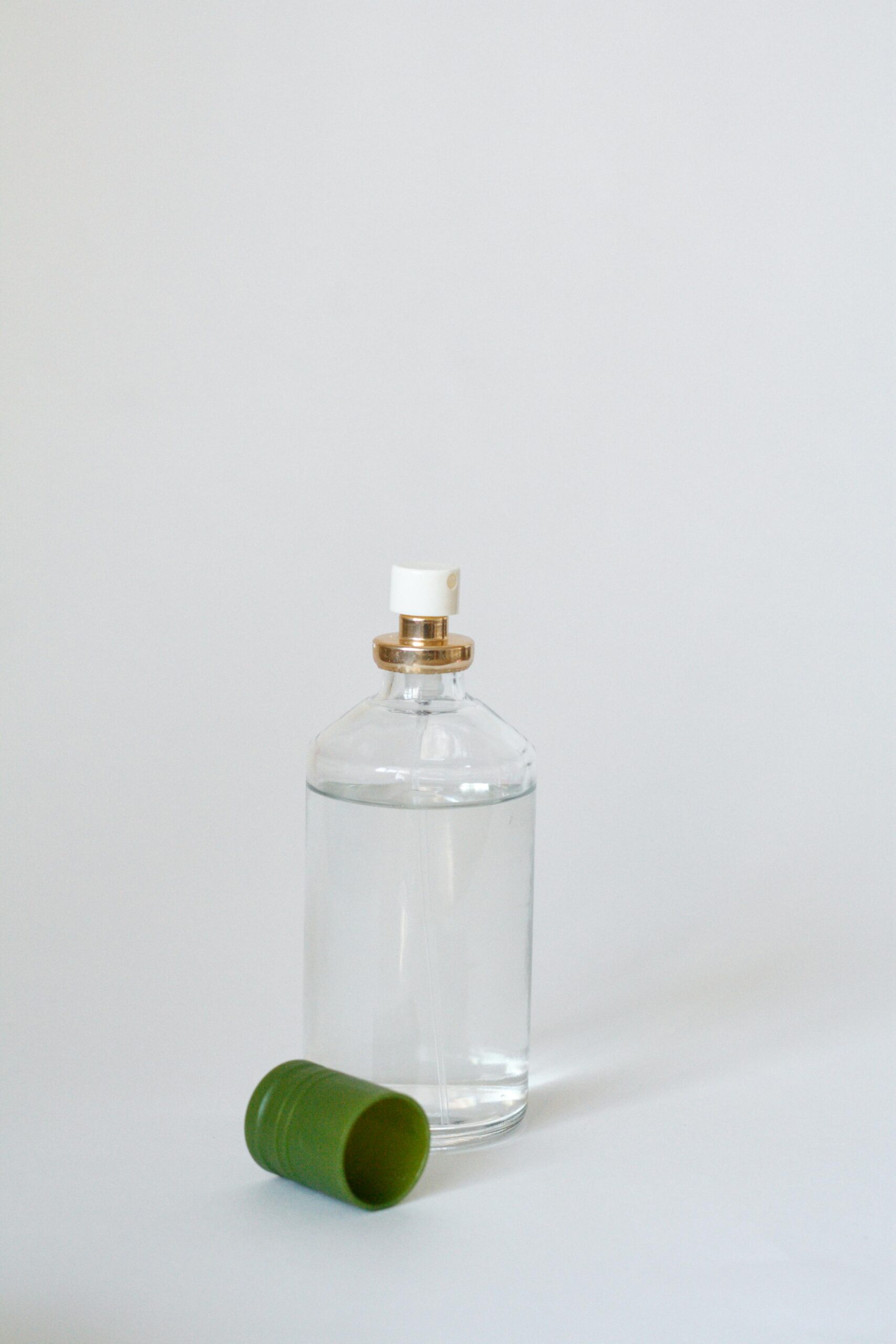 perfume bottle