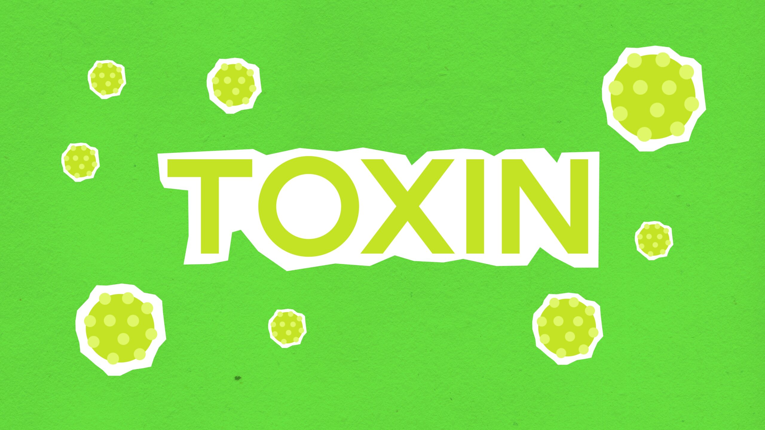 TOXIN graphic