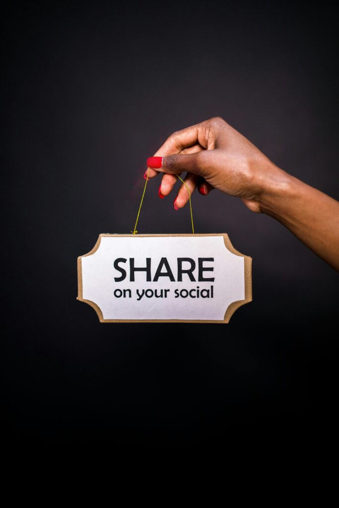 Share on Your Social