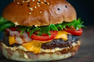 Discover the Fascinating History of the Cheeseburger