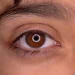 Person with Brown Eyes