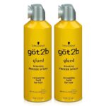 Got2b Glued Hairspray Cans