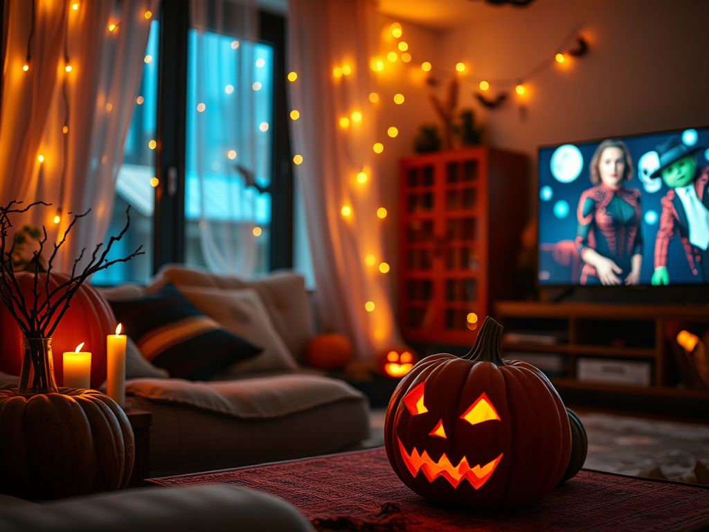 Halloween: Spook-tacular Ideas to Make Your Haunted Season Unforgettable!