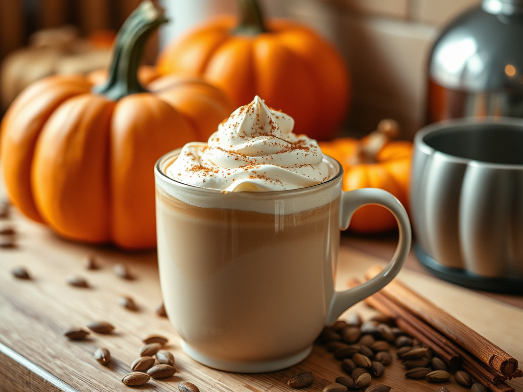 From Carved Pumpkins to Pumpkin Spice Lattes: The Ultimate Fall Treat!