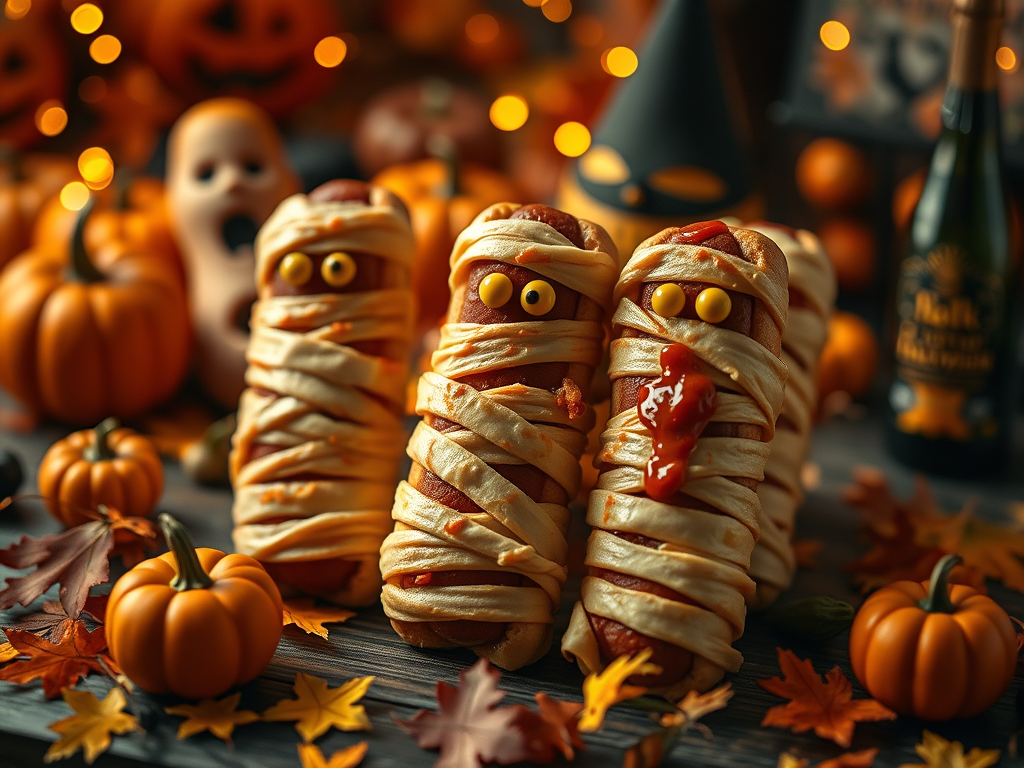 5 Spooktacular DIY Halloween Recipes to Haunt Your Kitchen This Season