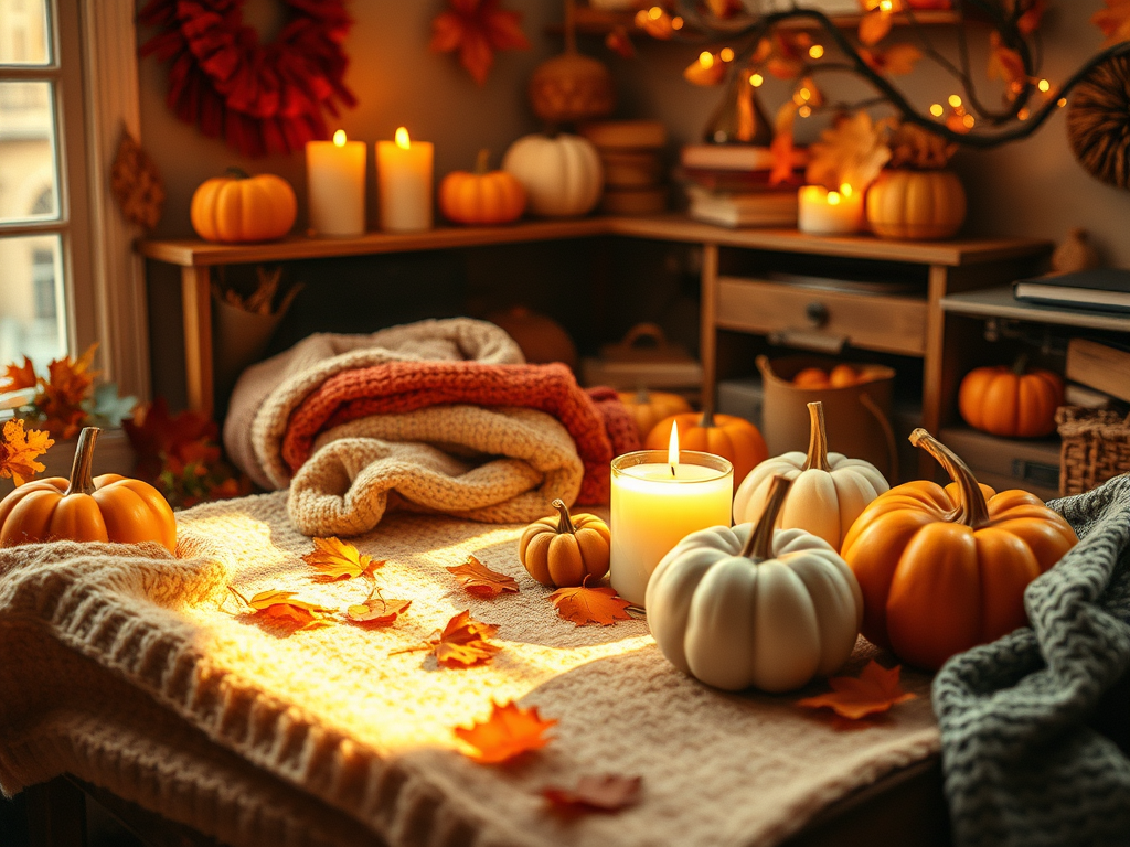 DIY Fun: How to Create Trendy Crafts for a Relaxing Fall Weekend Try 5 Trendy Fall Crafts to Relax and Unwind This Season