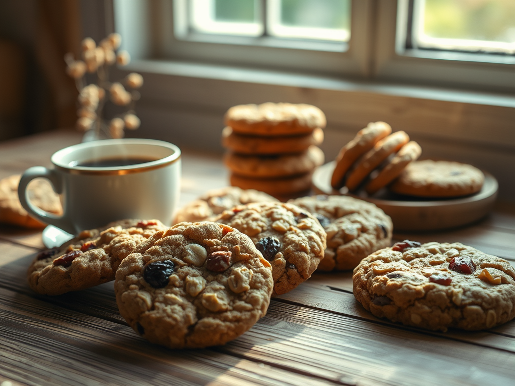 Cookies for Breakfast? Yes, Please! 3 Breakfast Cookie Recipes to Start Your Day the Sweet Way