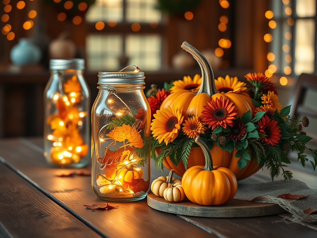 Fall Favorites: Unique Recipes, DIY Decor, and Must-Visit Destinations