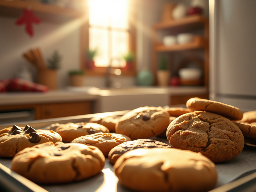 Holiday Cookies Extravaganza: 3 Must-Try Recipes for the Season