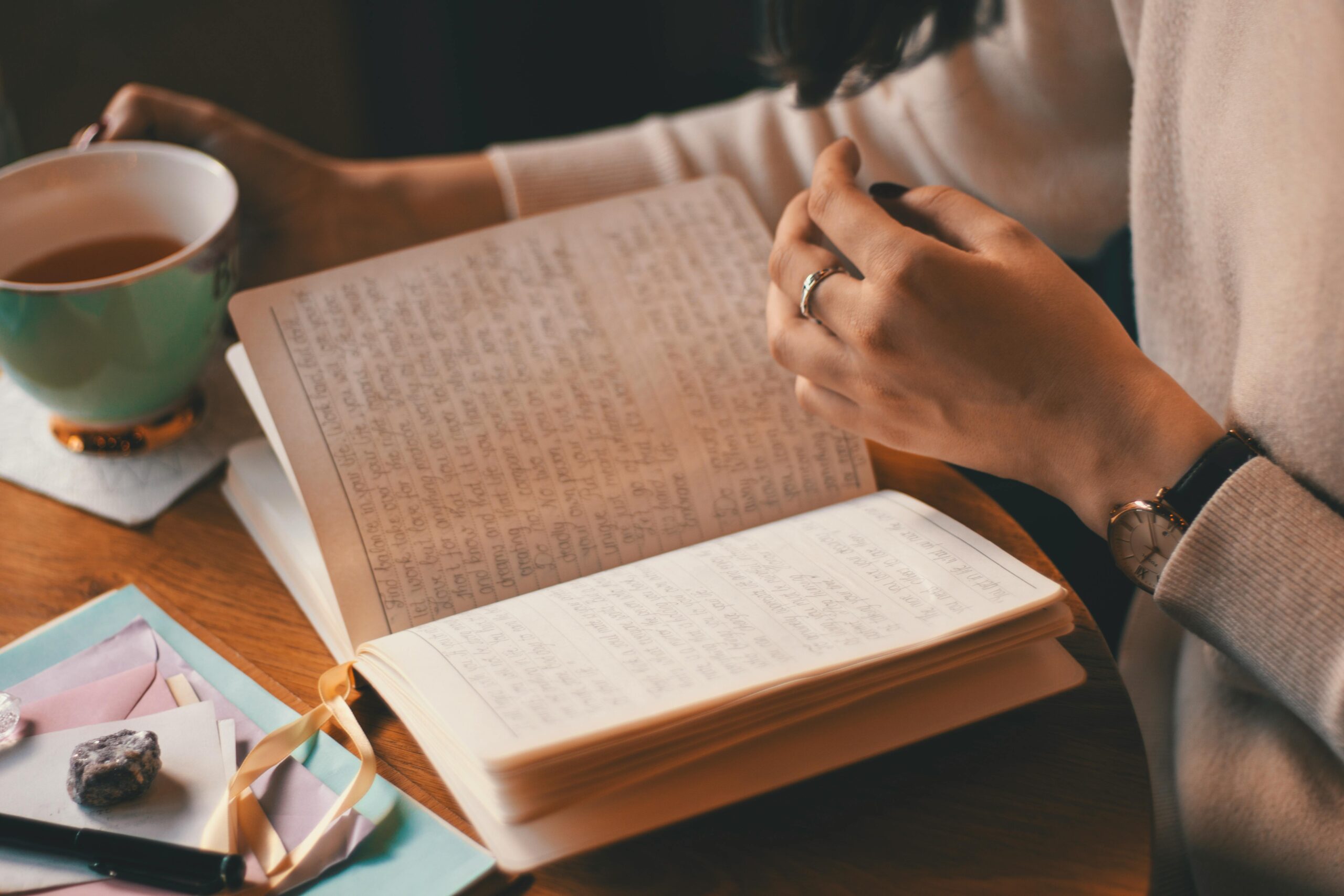 Journaling 101: A Beginner’s Guide to Putting Pen to Paper