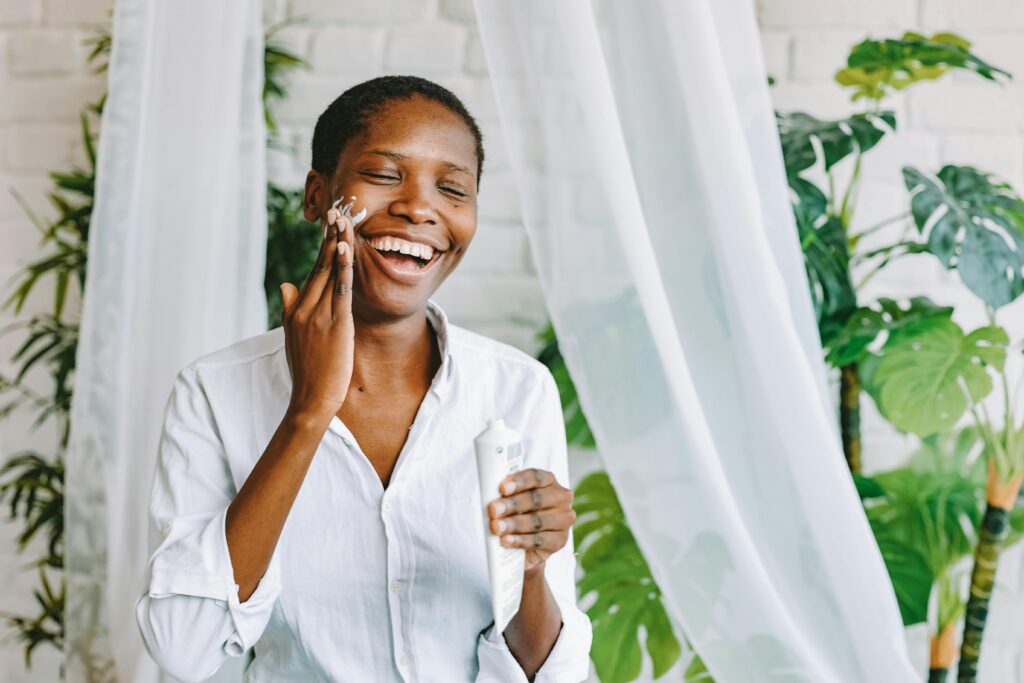 Fall Skincare Routine Photo Courtesy of Roman Odintsov