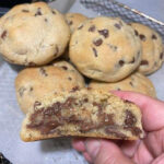 Chocolate Chip Cookie Recipe We Tried Today