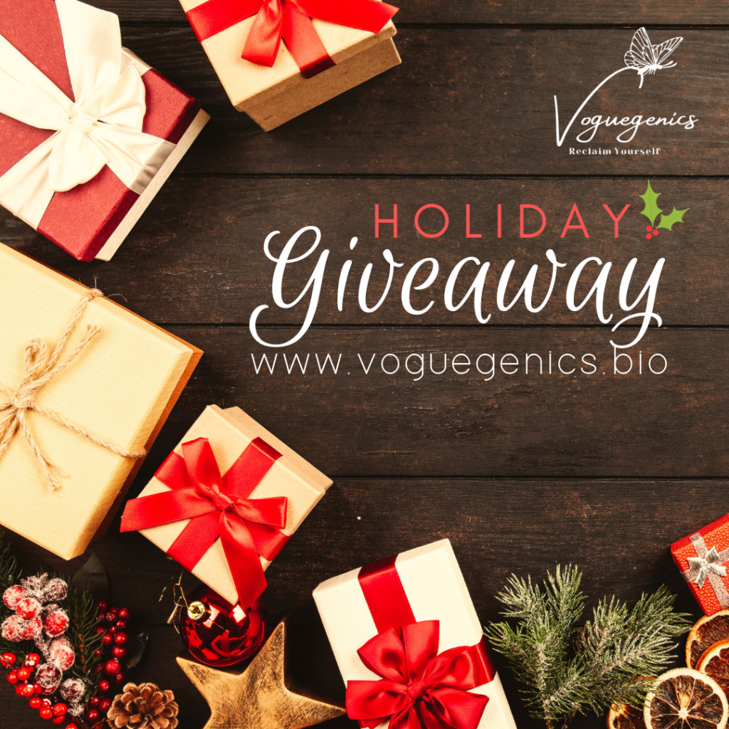 Get Your Free Christmas Gift Guides from Voguegenics