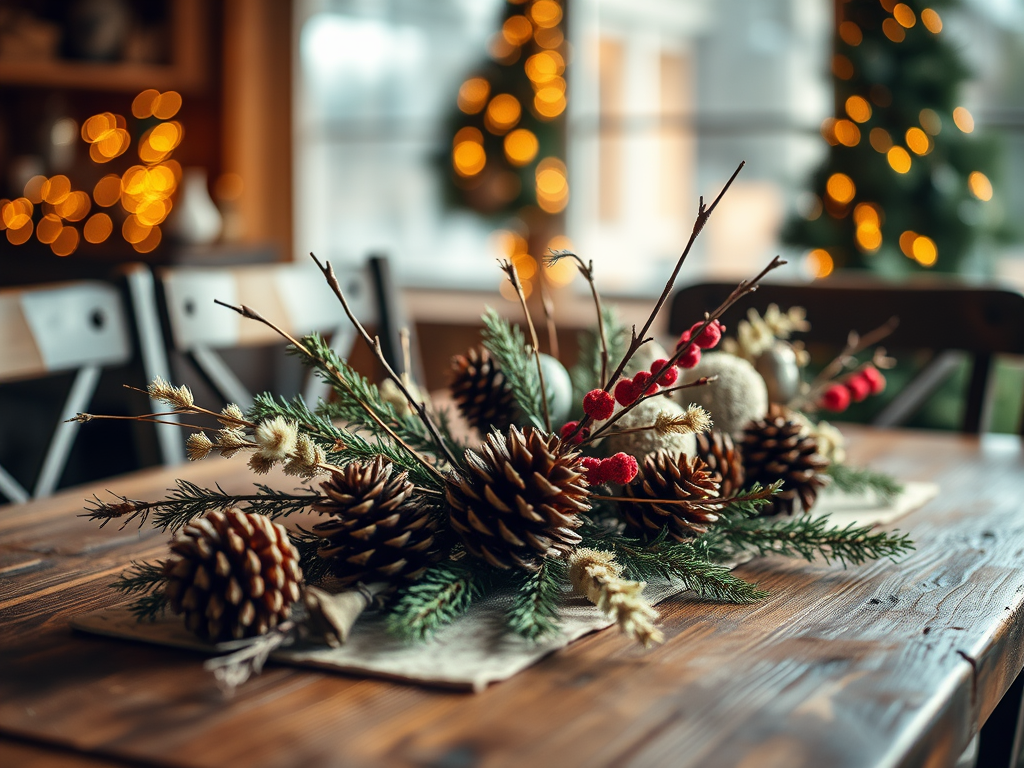 Green holiday traditions are becoming popular