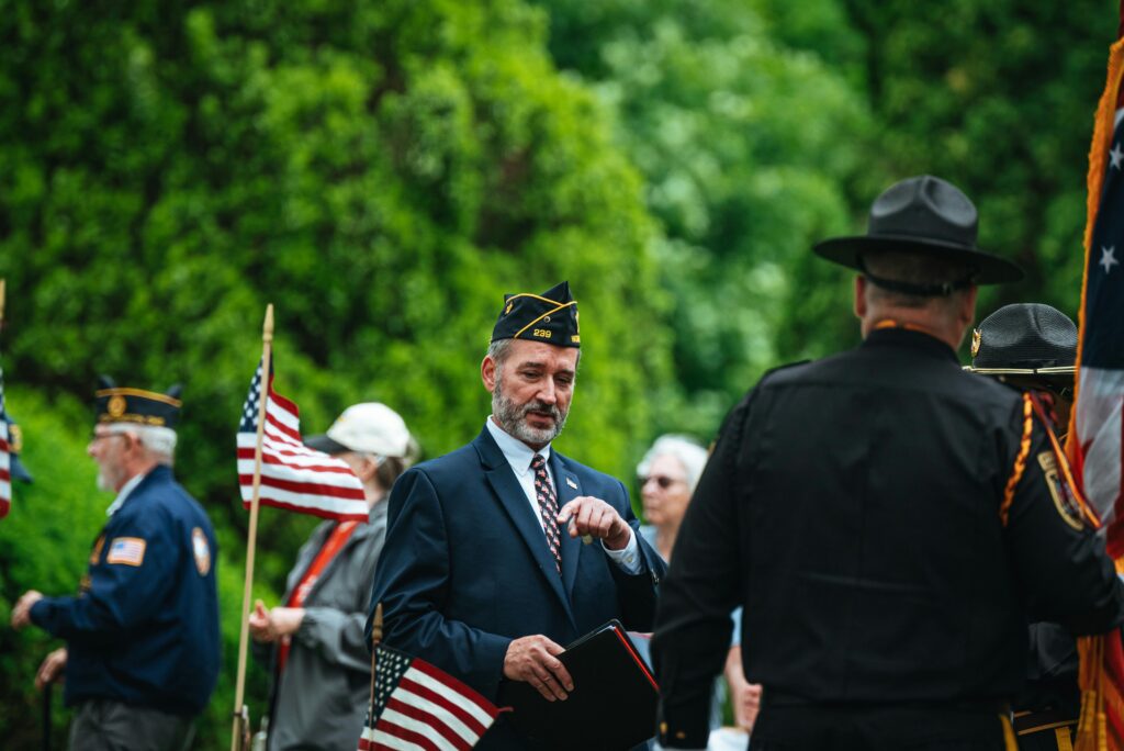 Attending Veterans Day Ceremonies on November 11 Are a Great Way to Honor Veterans