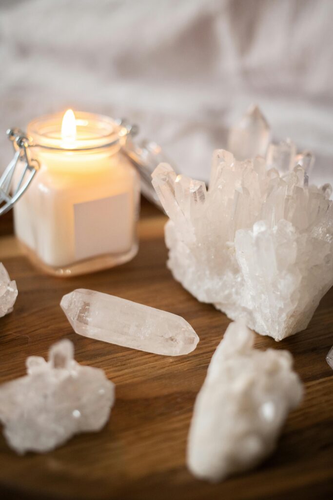 Clear Quartz is Important in Healing Stones and Crystal Energy