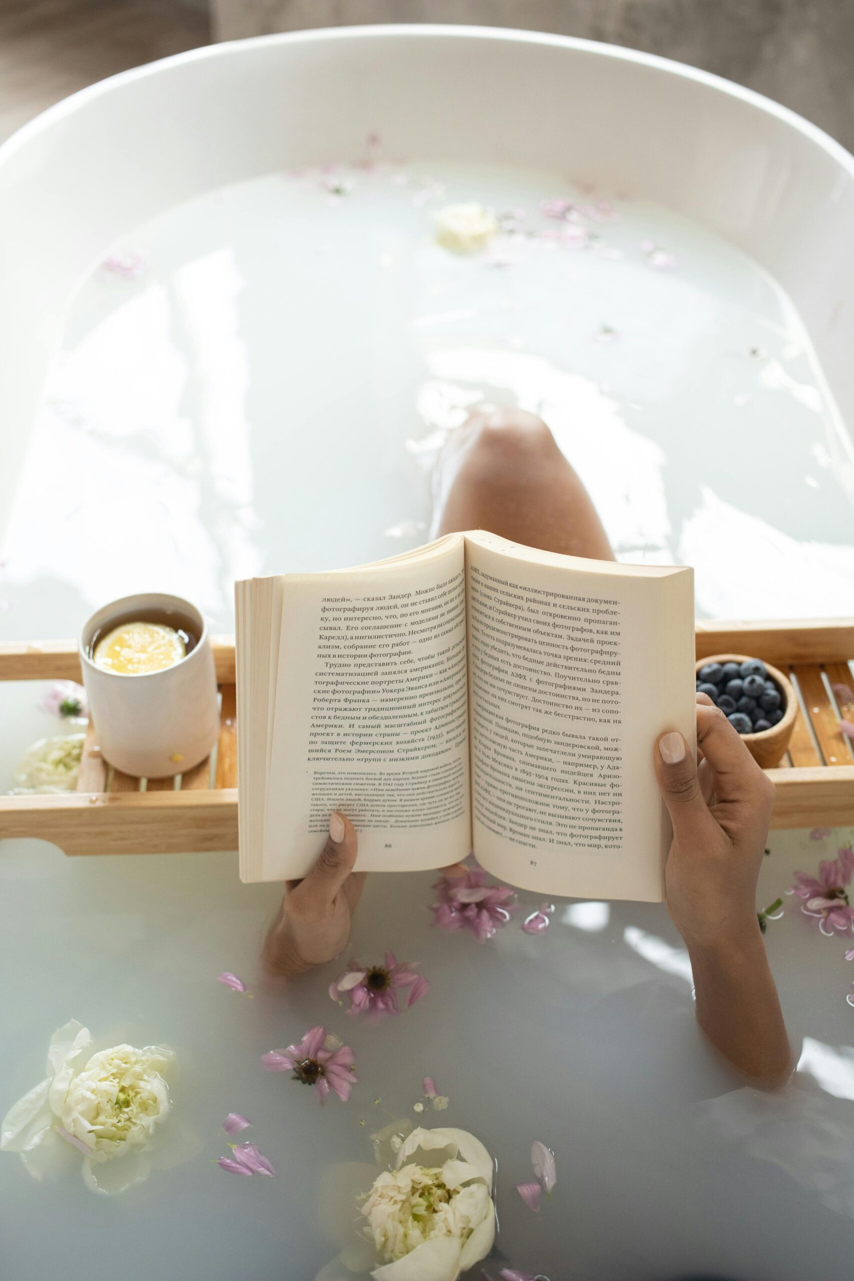 Self-care rituals