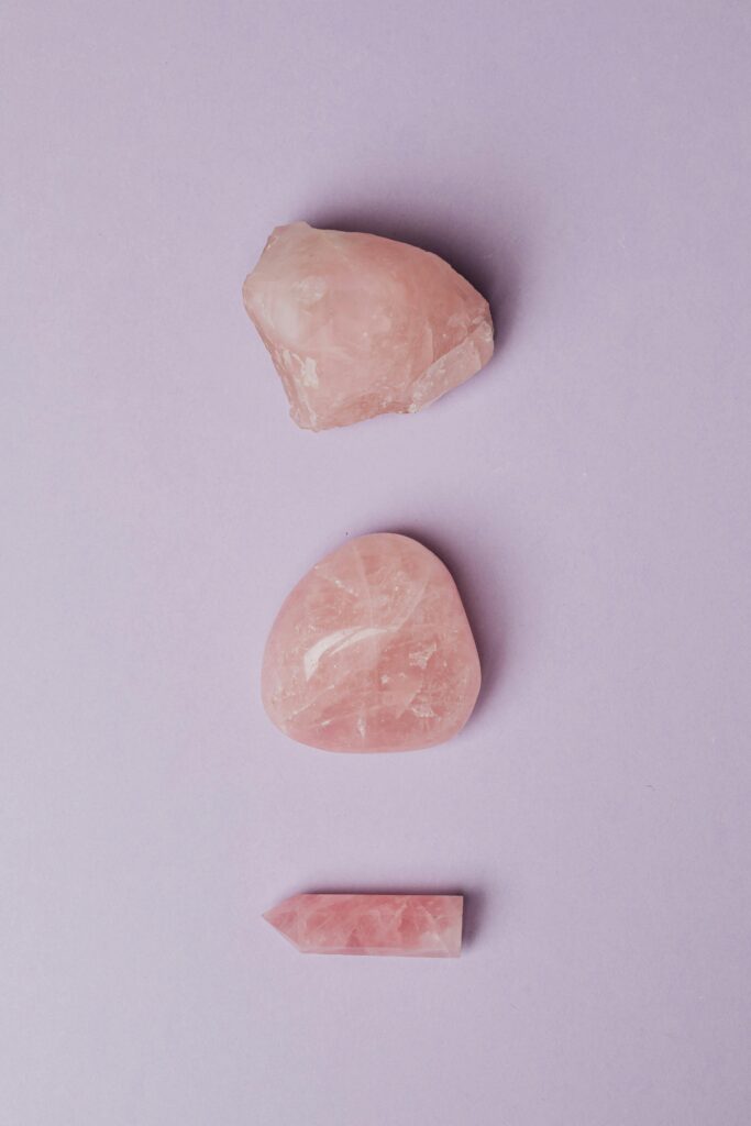 Rose Quartz Are an Important Part of Healing Stones and Crystal Energy