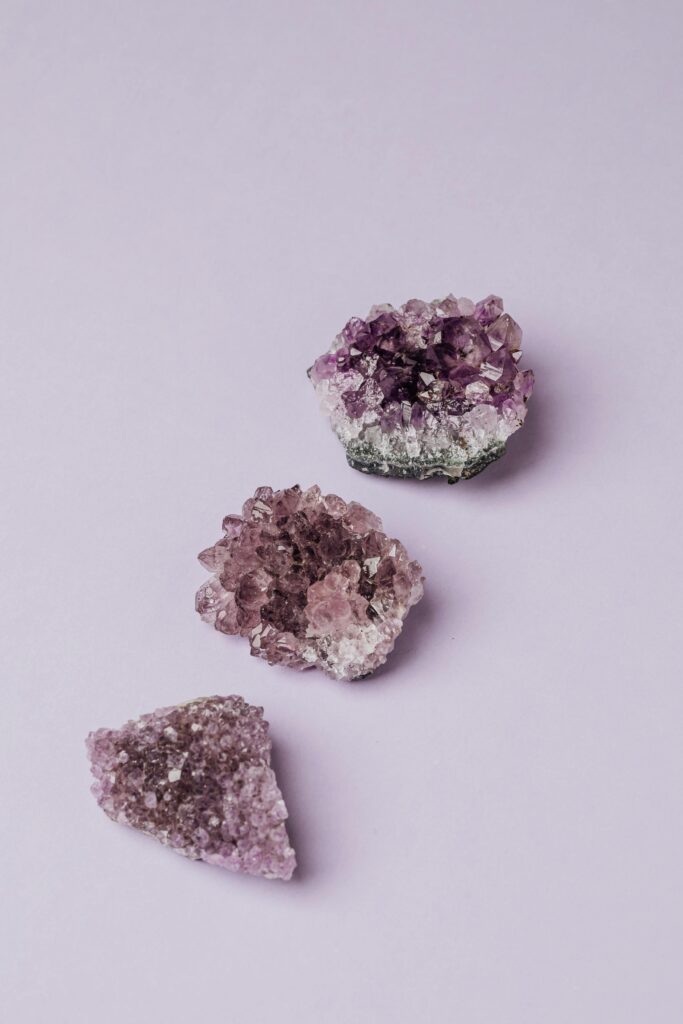 Amethyst Are Main Healing Stones and Crystal Energy