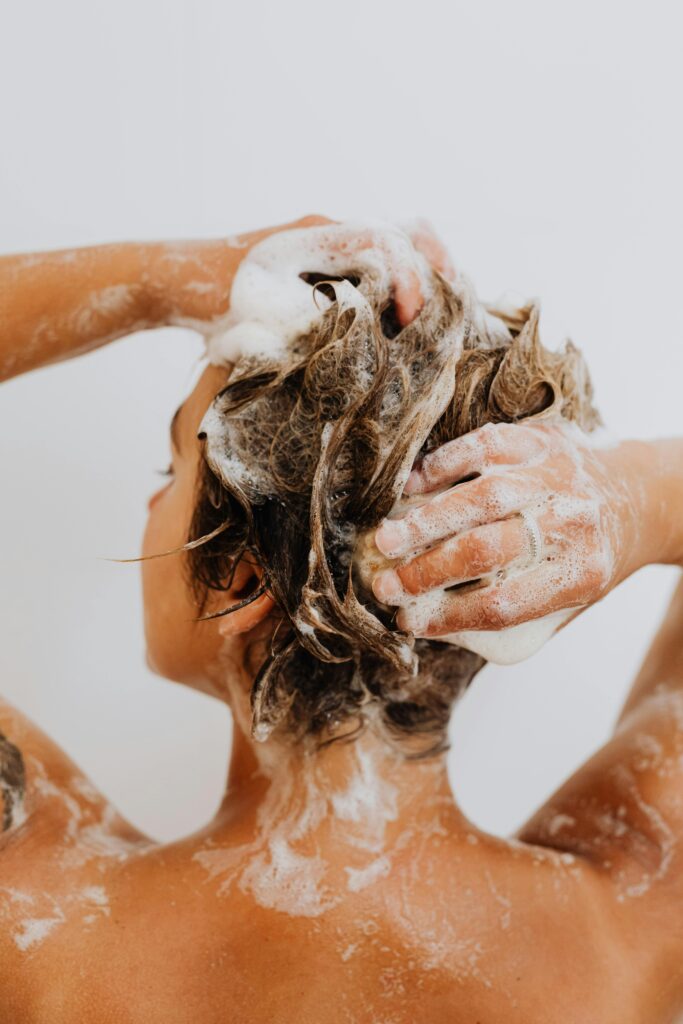 Health and Beauty Mysteries Why Doesn't my hair smell as good as my shampoo?