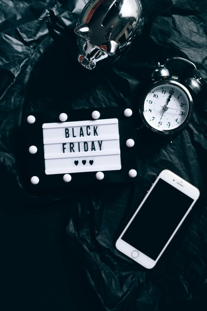 Voguegenics Black Friday Shopping Tips