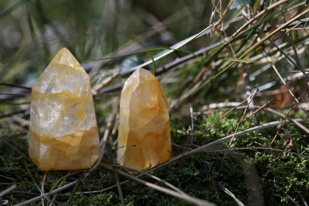 Citrine is Important Among Healing Stones and Crystal Energy