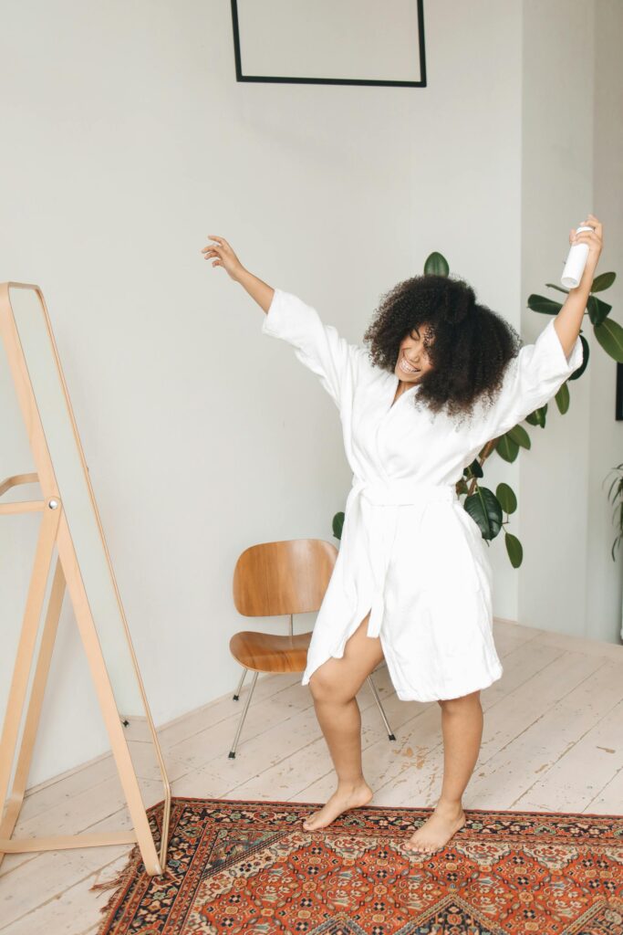 Dry Shampoo is Part of Hair Hacks for Busy Women