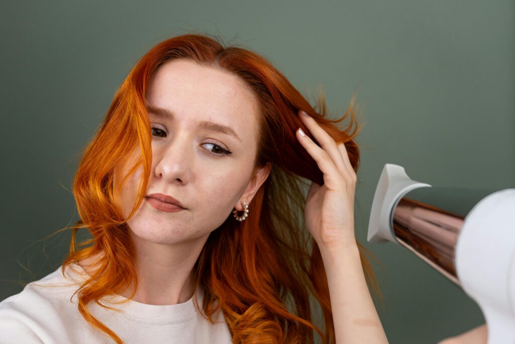 Blowout Tricks Are Definitely a Big Part of Hair Hacks for Busy Women