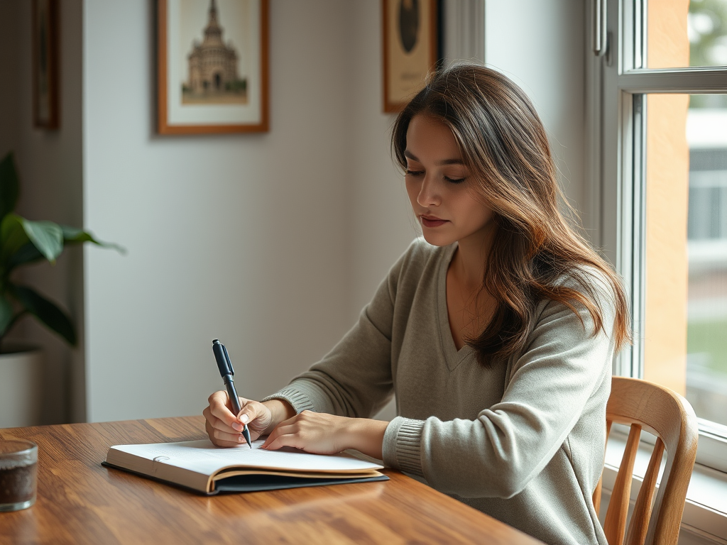 Journaling is a Way We Can Work on Ourselves to Learn to Uplift Others Women Supporting Women