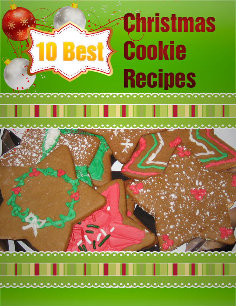 10 Best Christmas Cookie Recipes