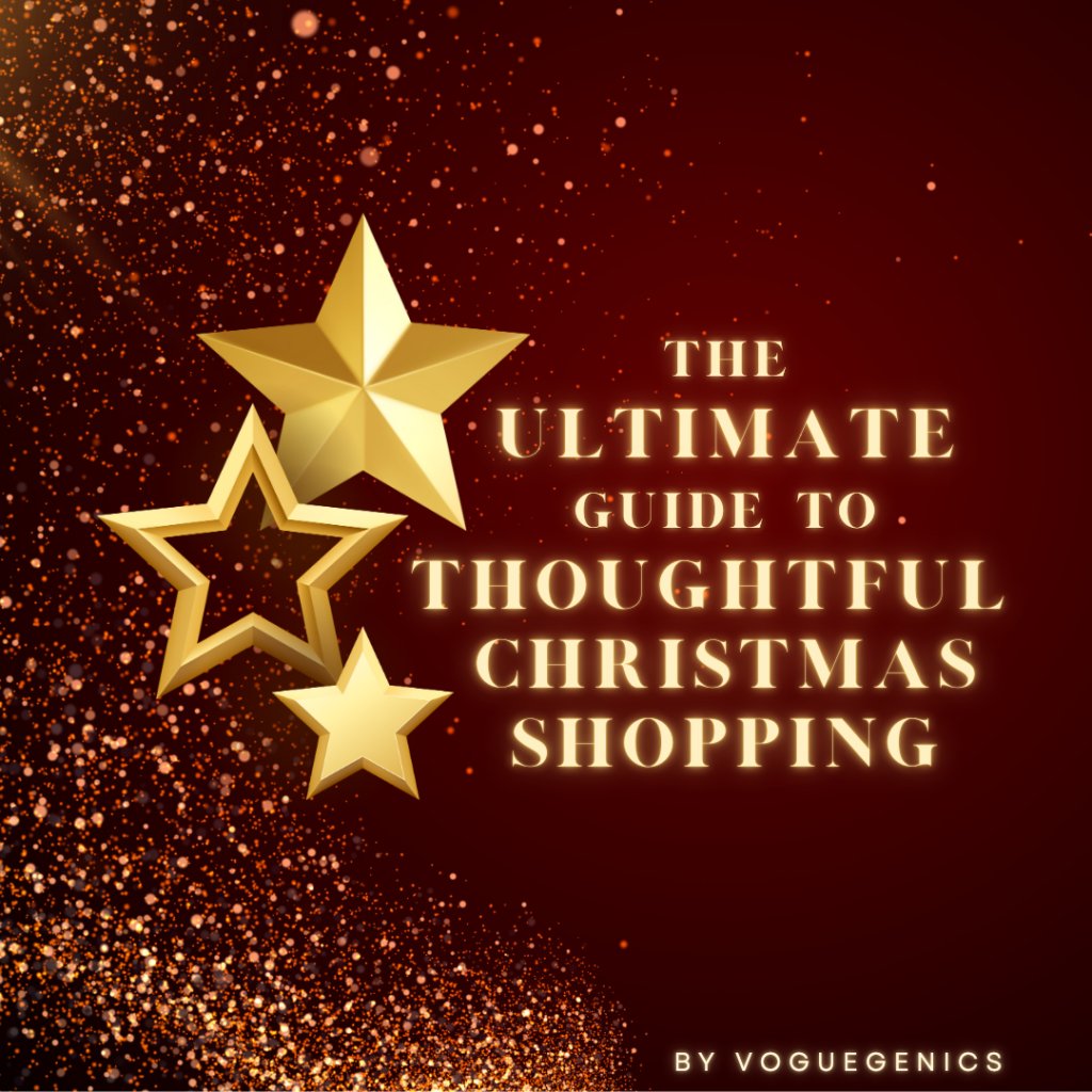 Voguegenics Trending Christmas Gifts 2024 Shopping Guide