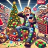 Christmas Shopping Nostalgia then Vs Now