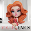 Voguegenics Social Media Cover