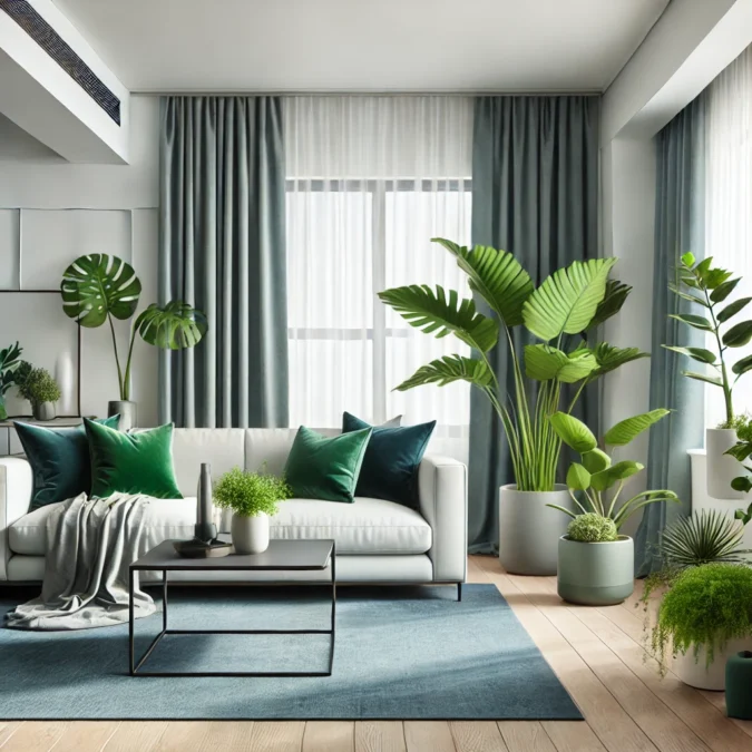 Raising your home vibration