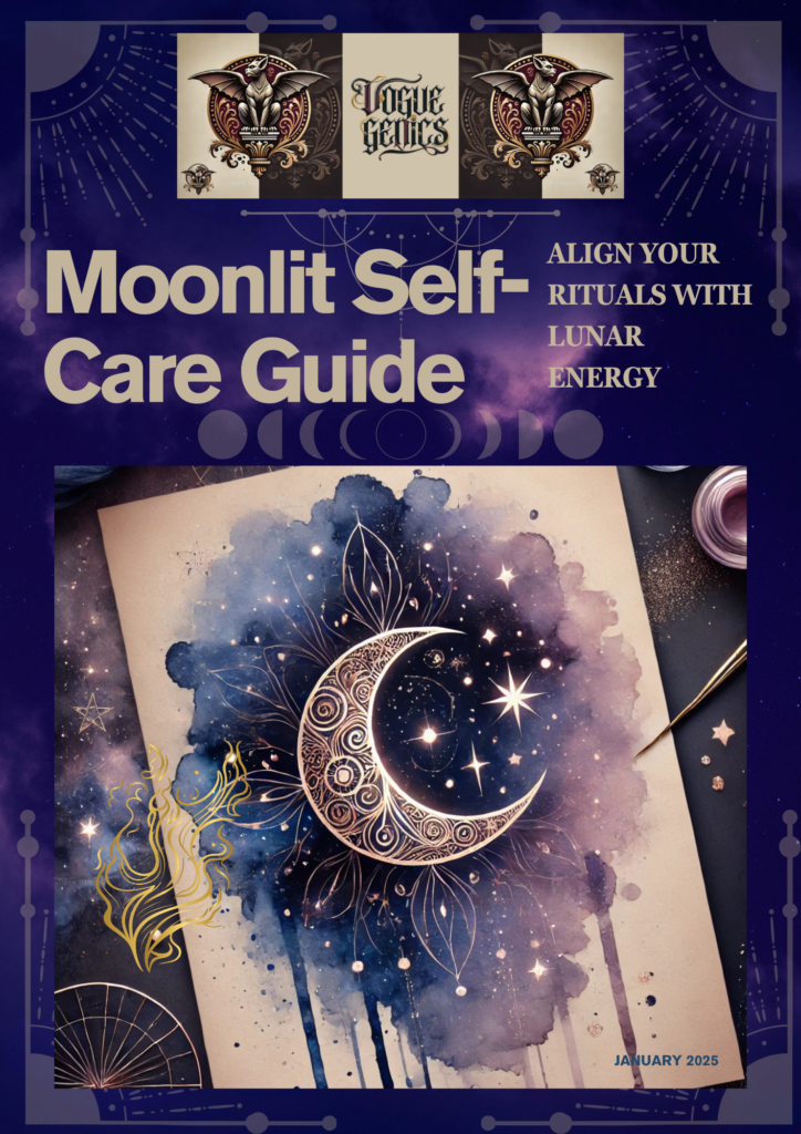 Moonlit Self-Care Guide